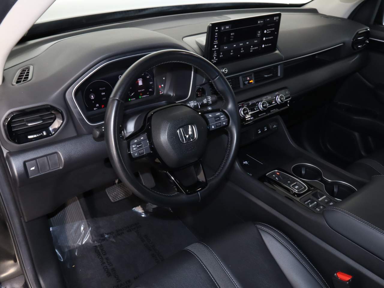 2026 Honda Pilot EX-L - Photo 8