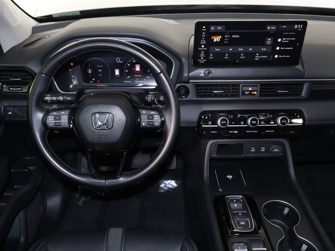 2026 Honda Pilot EX-L - Photo 10