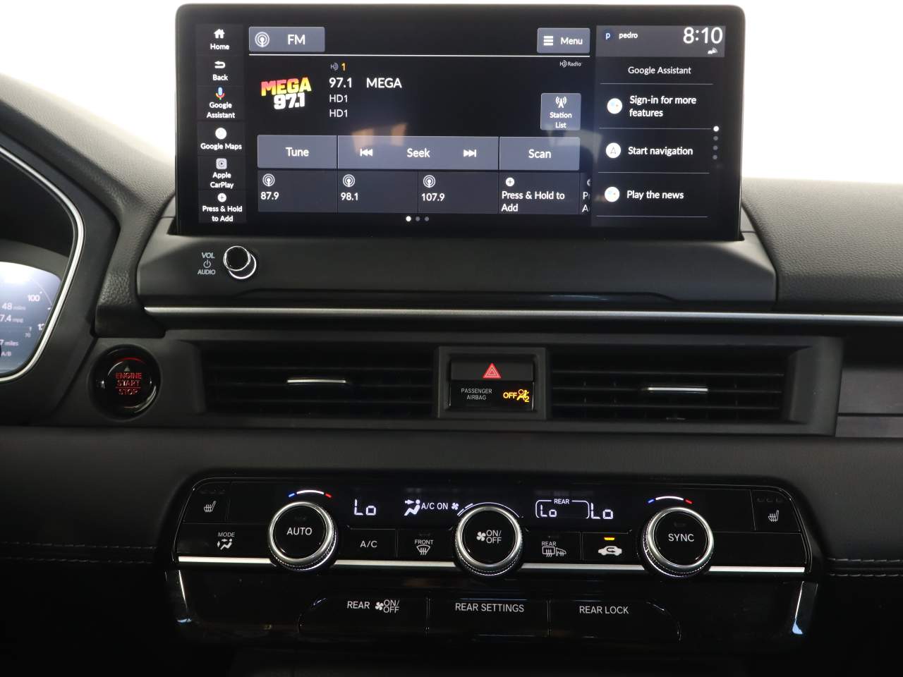 2026 Honda Pilot EX-L - Photo 12