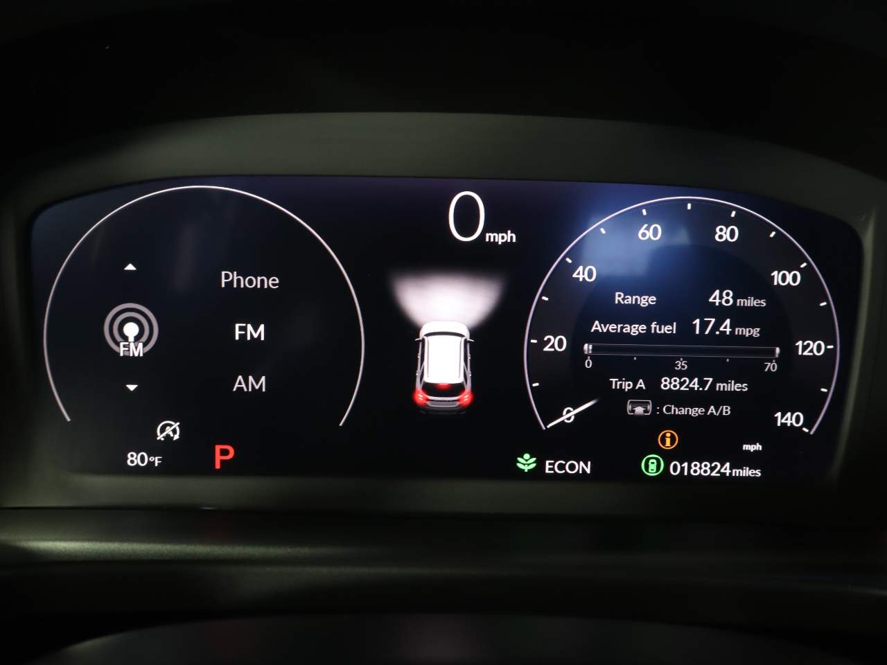 2026 Honda Pilot EX-L - Photo 9