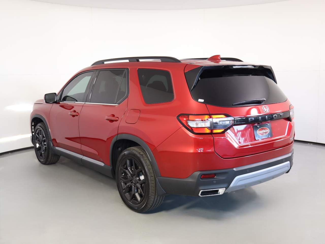 2025 Honda Pilot Touring+