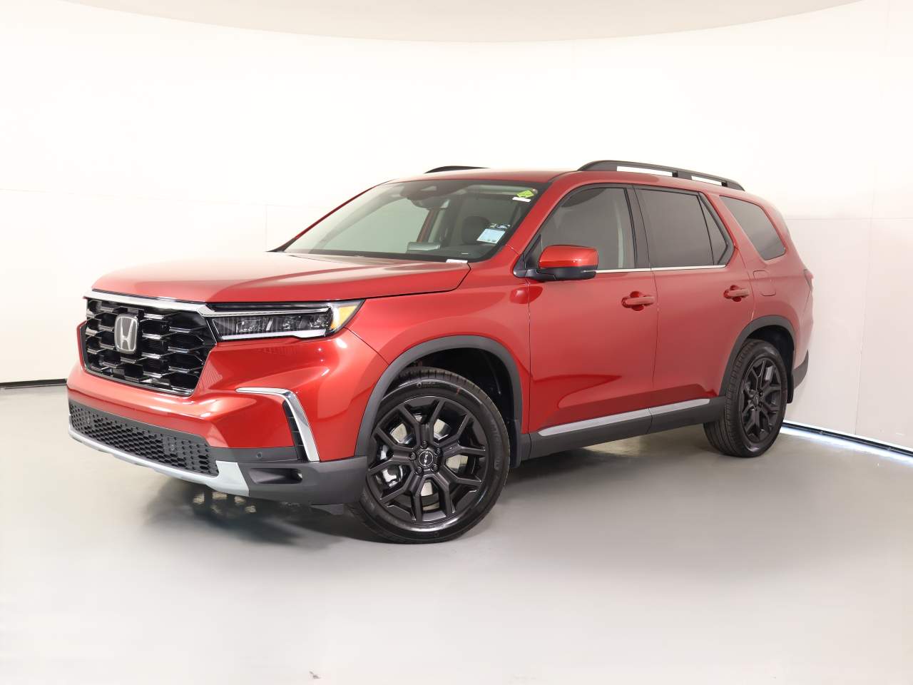 2025 Honda Pilot Touring+