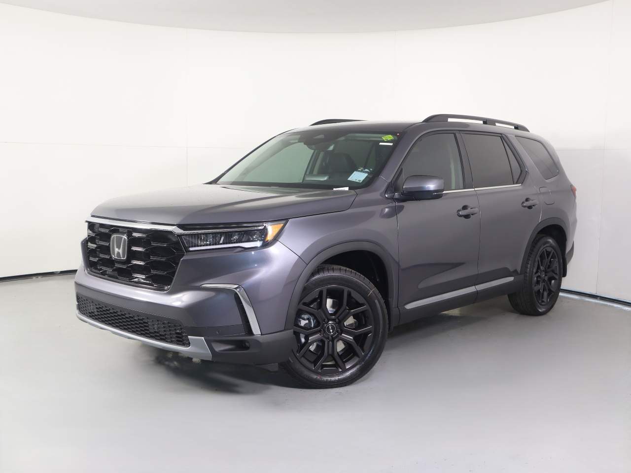 2025 Honda Pilot Touring+