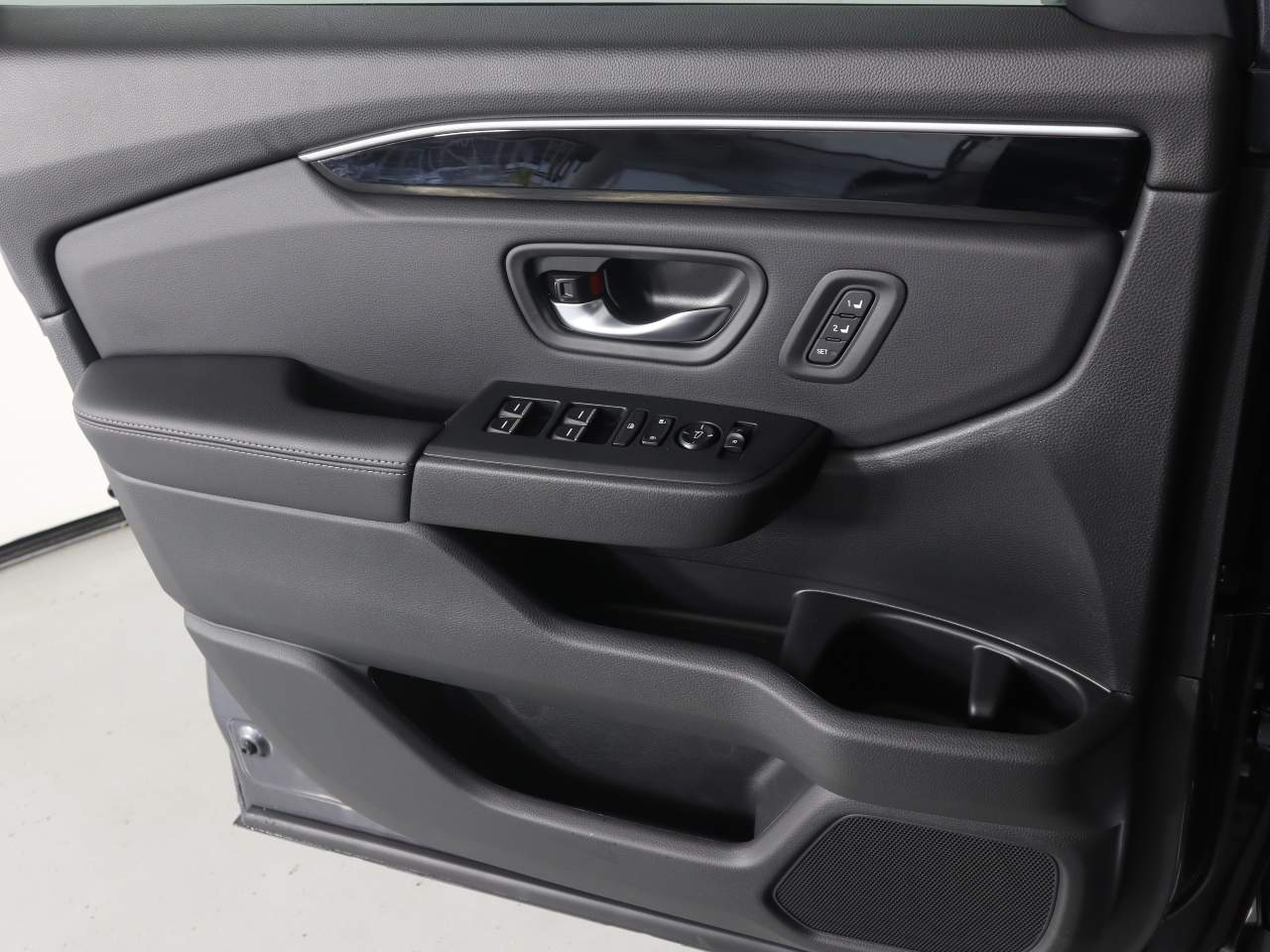 2025 Honda Pilot Touring+