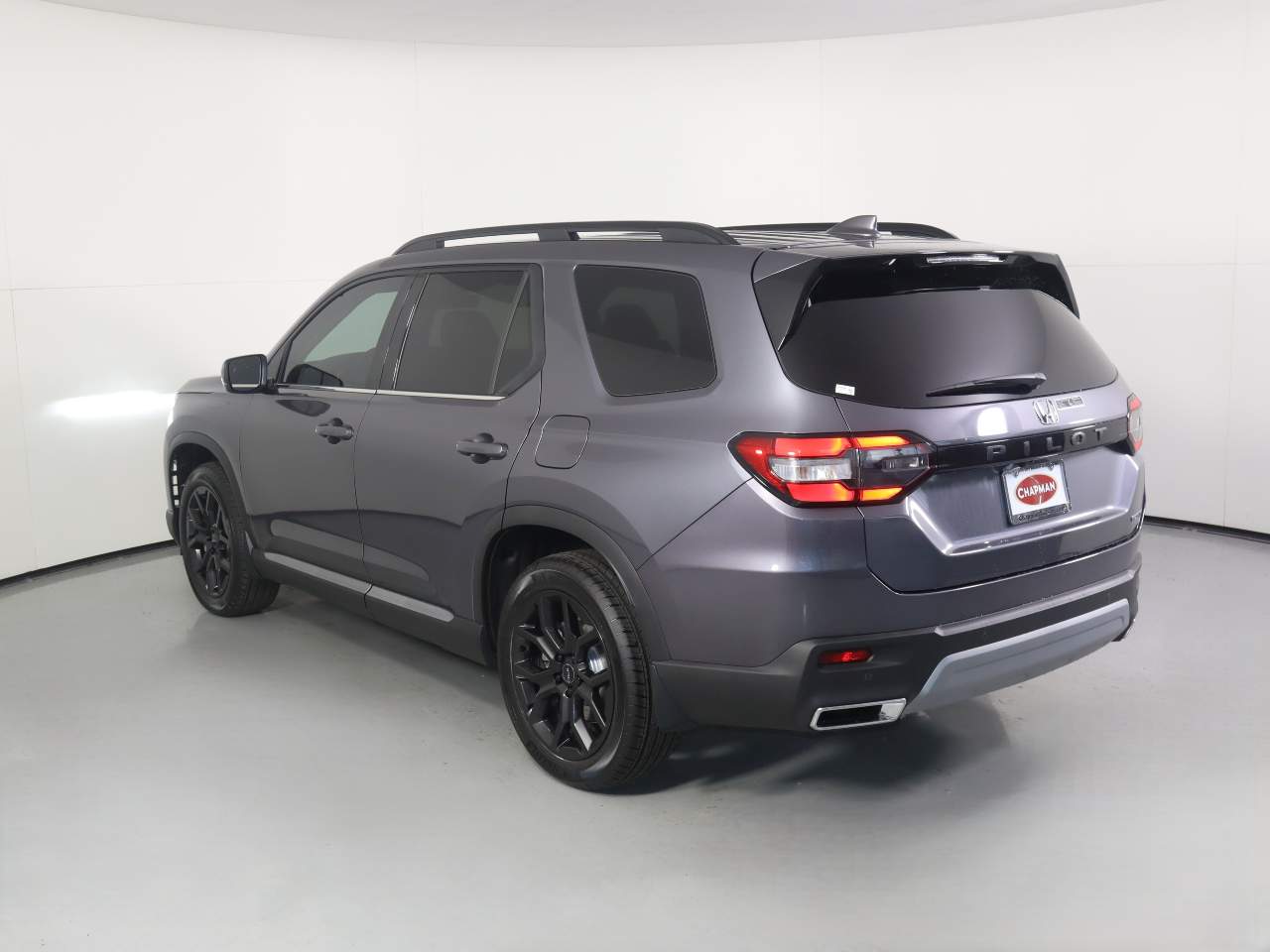 2025 Honda Pilot Touring+