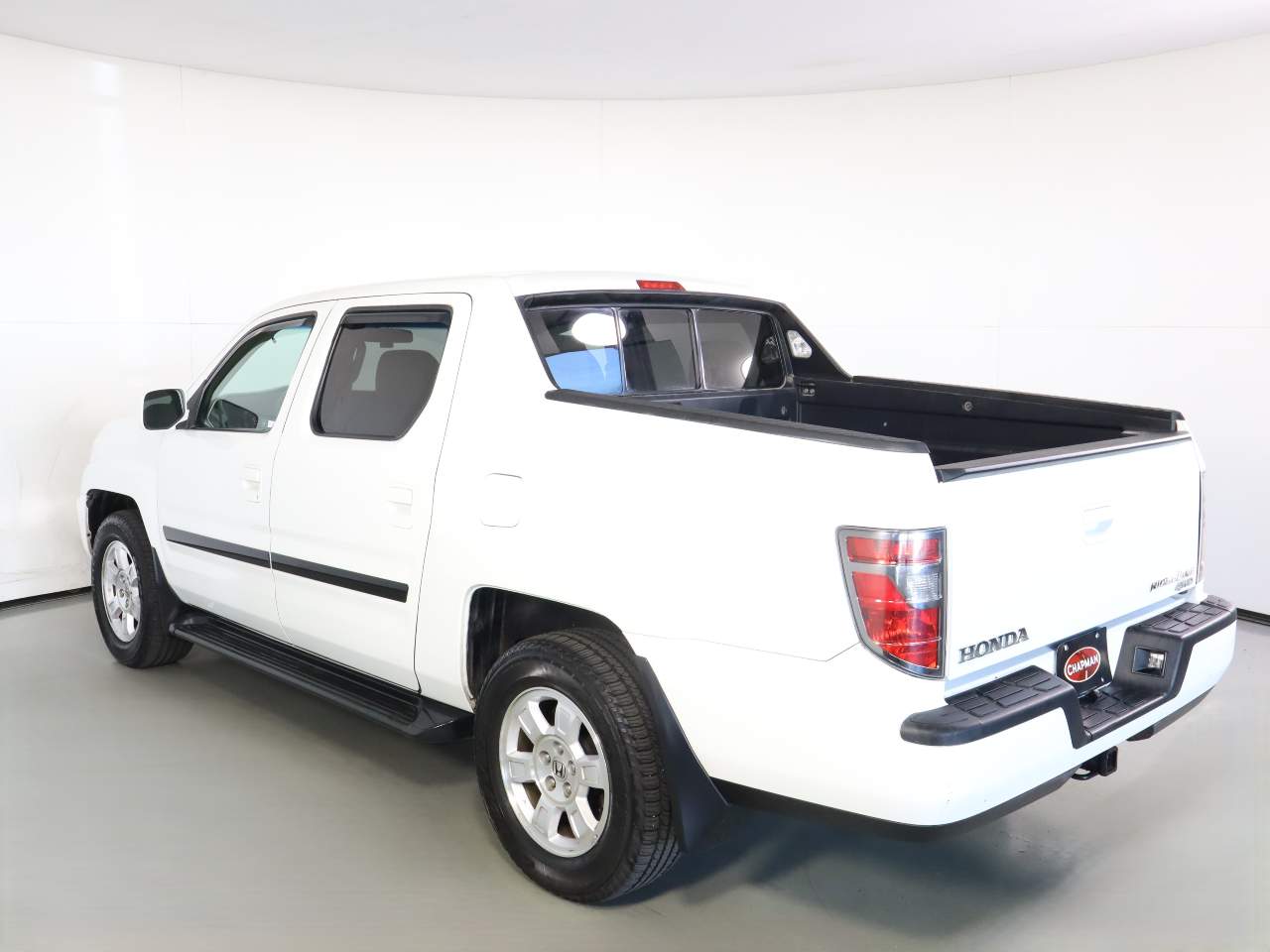 2012 Honda Ridgeline RTS Crew Cab
