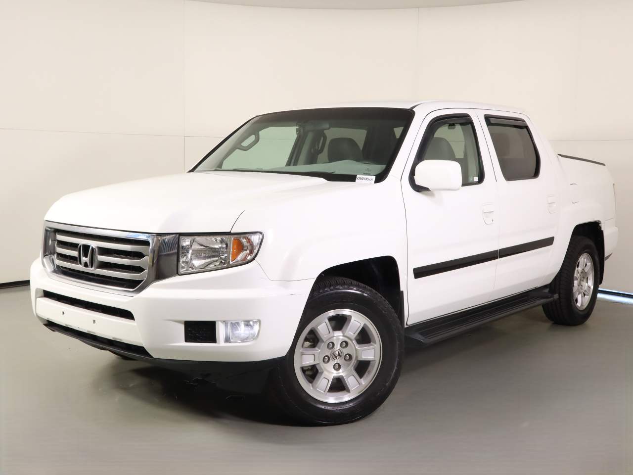 2012 Honda Ridgeline RTS Crew Cab