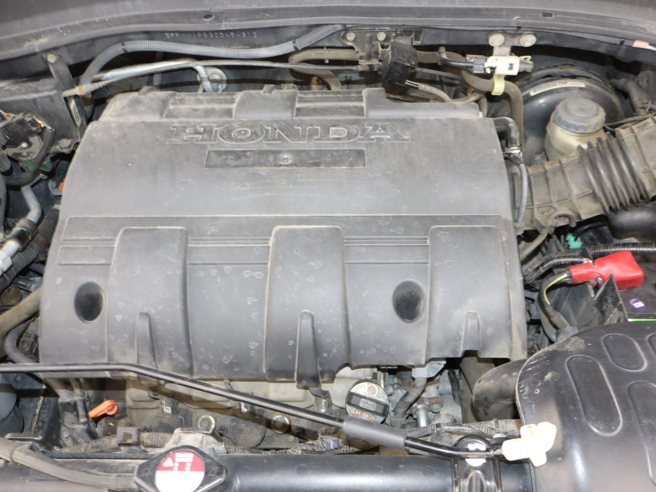 2012 Honda Ridgeline RTL Crew Cab