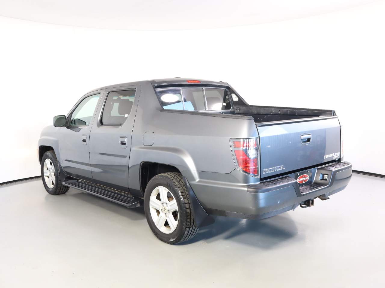 2012 Honda Ridgeline RTL Crew Cab