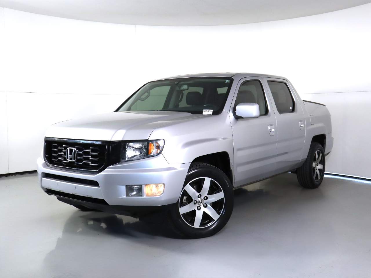 2014 Honda Ridgeline SE