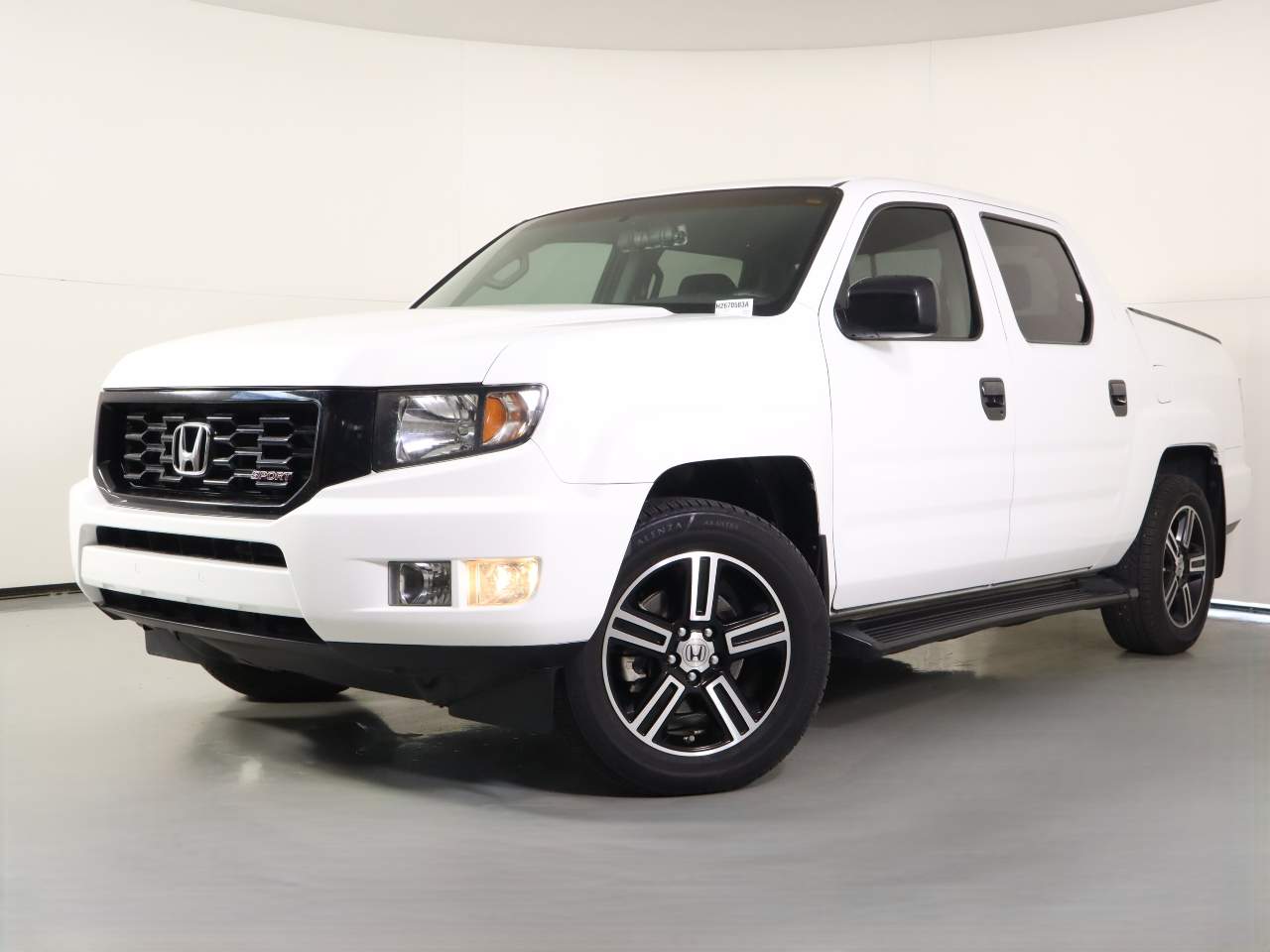 2012 Honda Ridgeline Sport Crew Cab