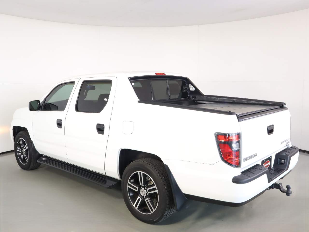 2012 Honda Ridgeline Sport Crew Cab