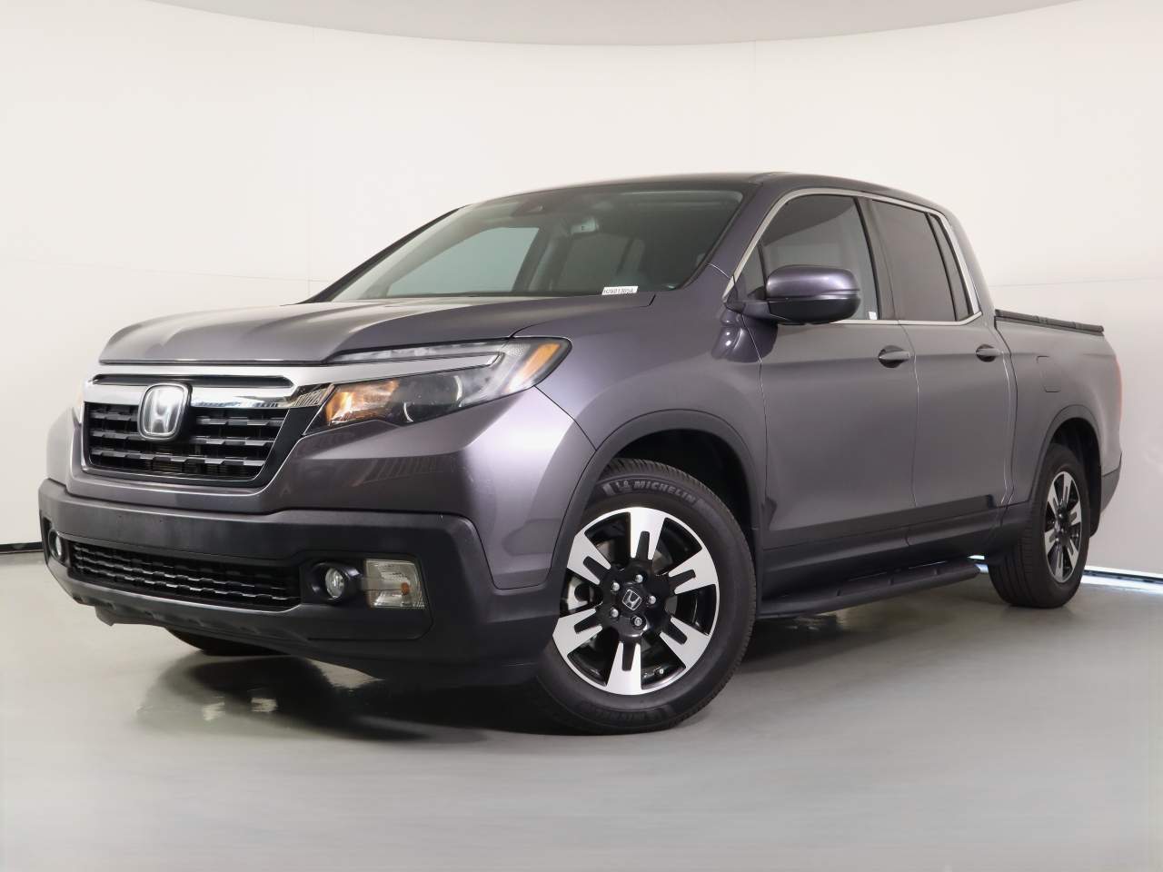 2020 Honda Ridgeline RTL Crew Cab