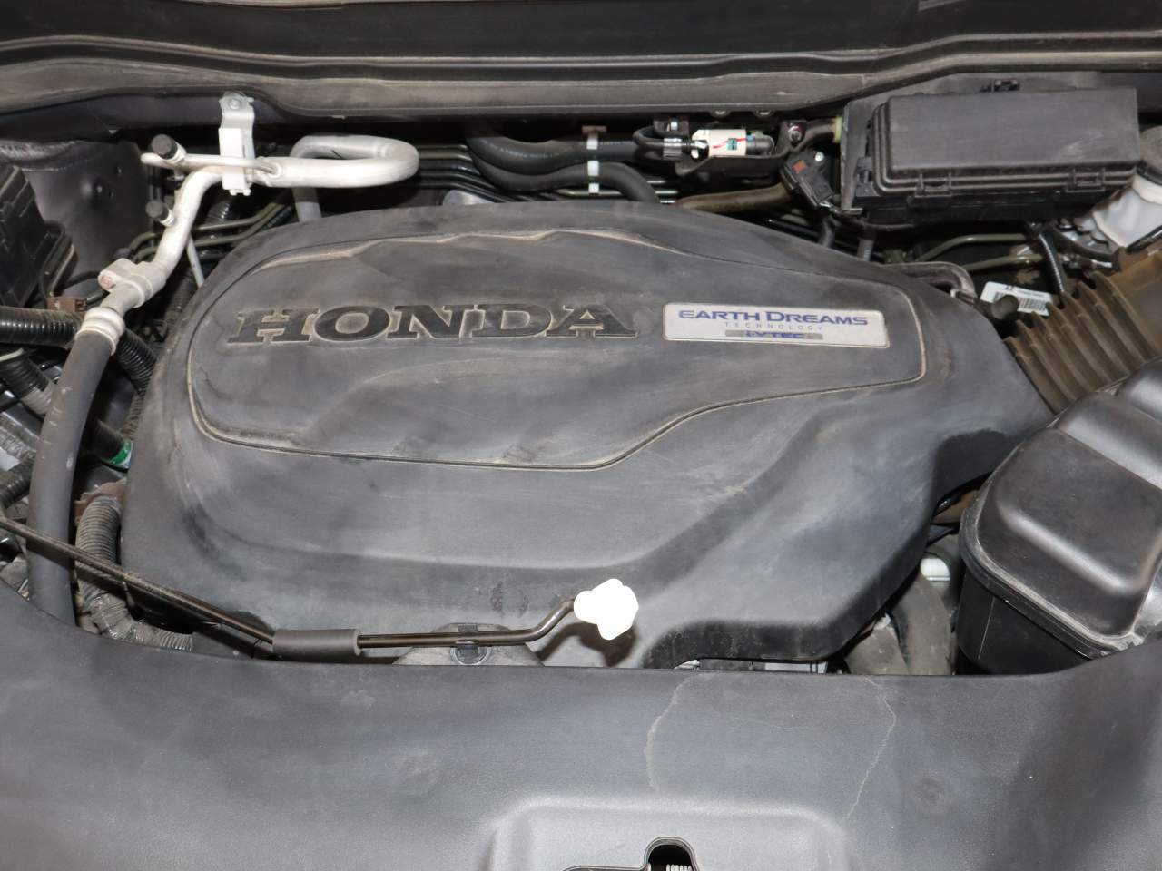 2020 Honda Ridgeline RTL Crew Cab