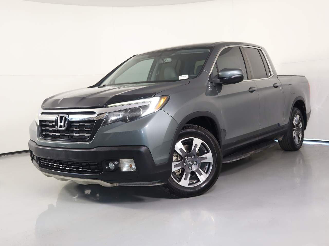 2017 Honda Ridgeline RTL-T Crew Cab
