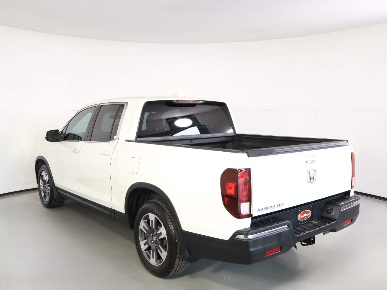 2017 Honda Ridgeline RTL-T Crew Cab