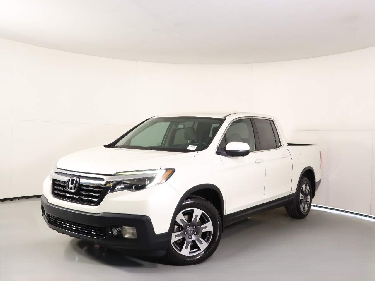 2017 Honda Ridgeline RTL-T Crew Cab