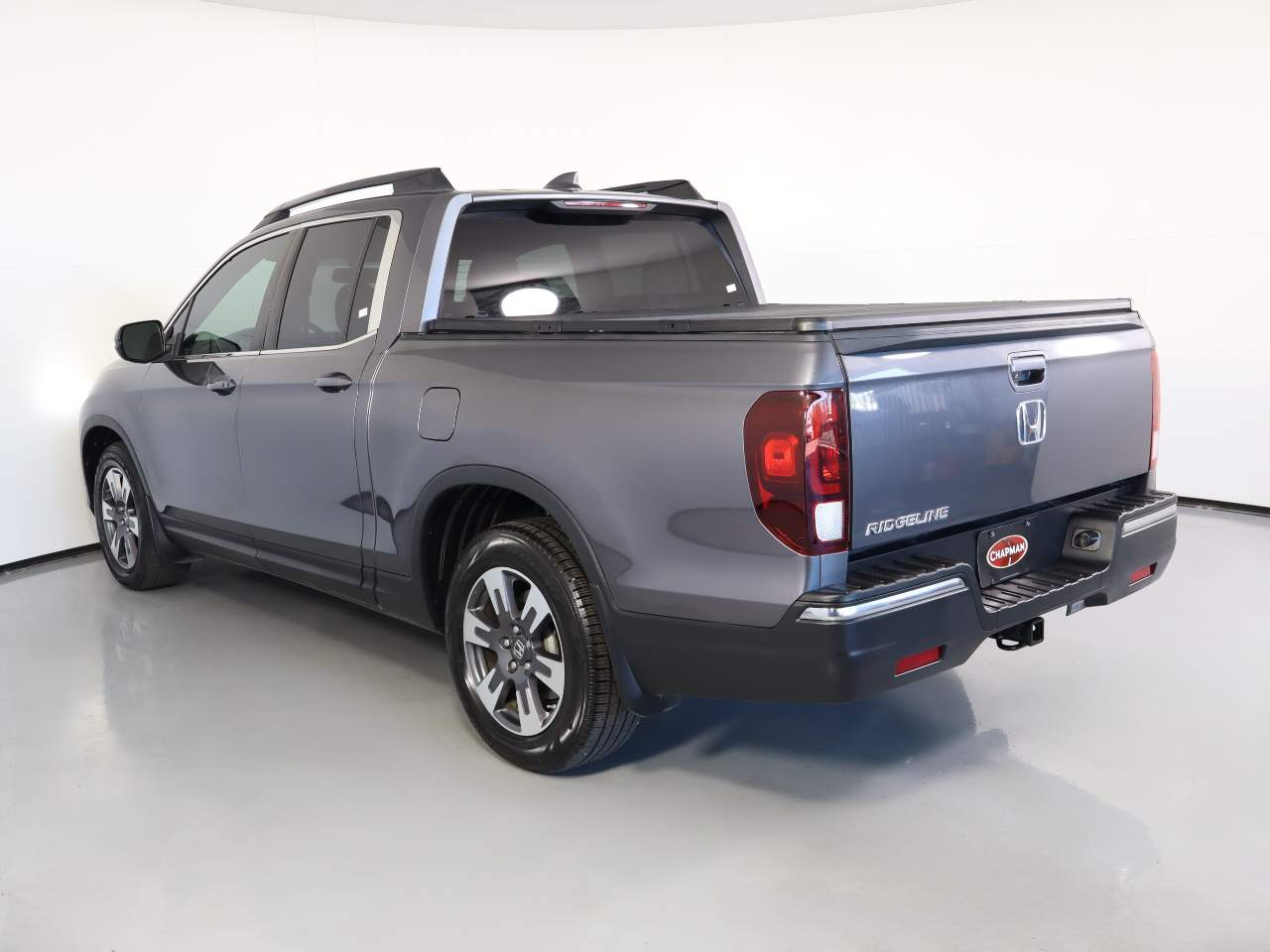 2018 Honda Ridgeline RTL-T Crew Cab