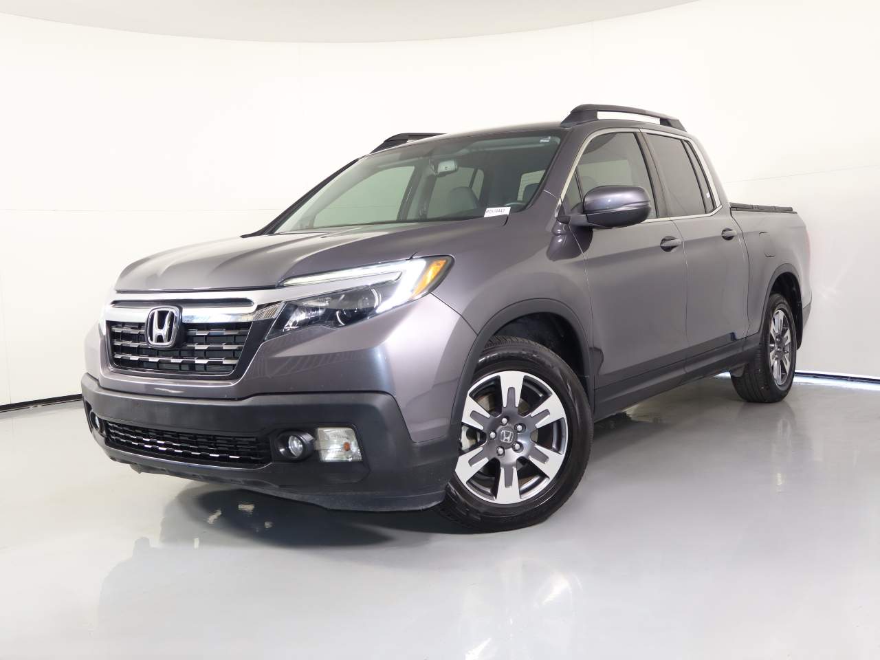 2018 Honda Ridgeline RTL-T Crew Cab