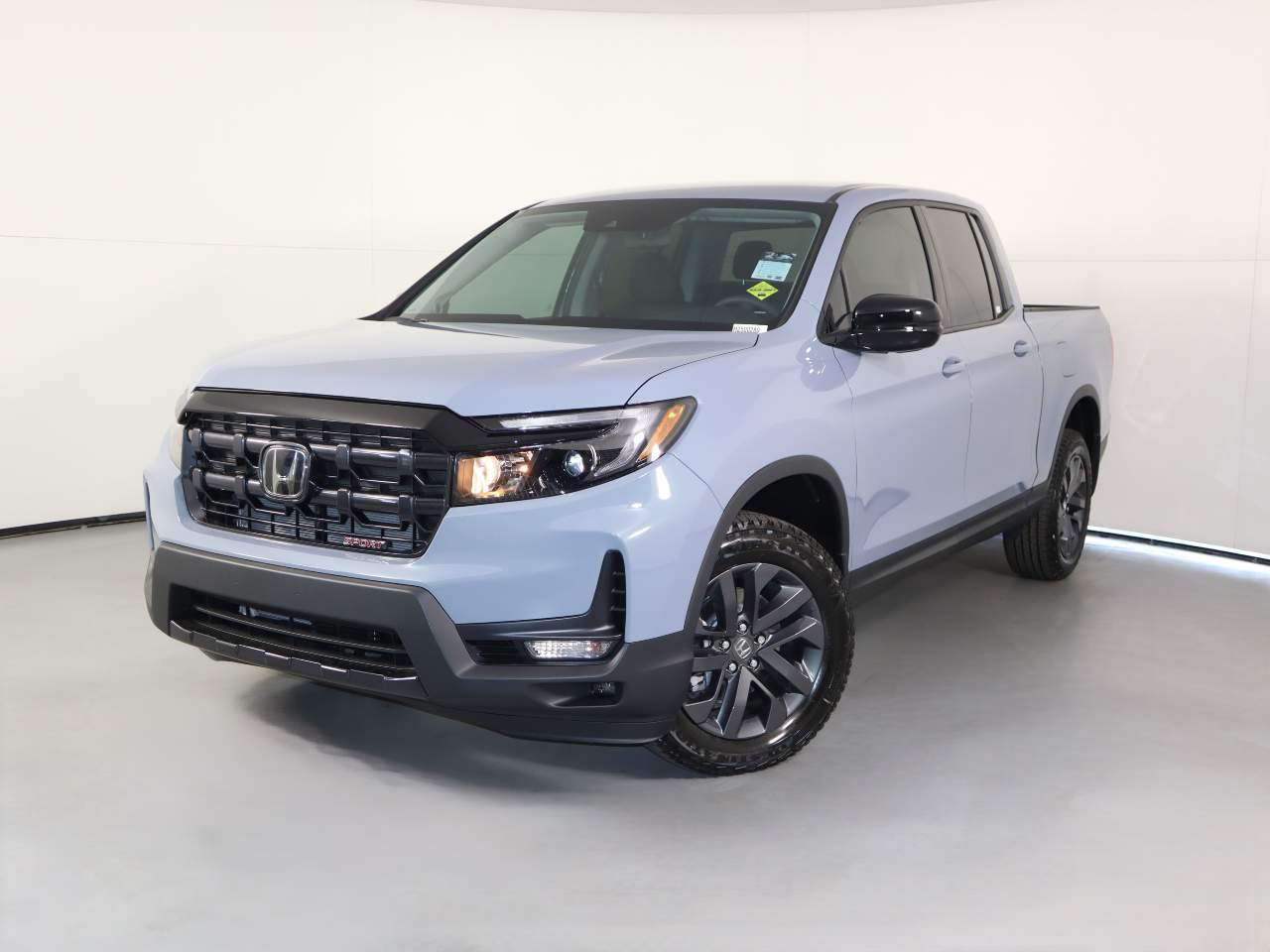 2025 Honda Ridgeline Sport