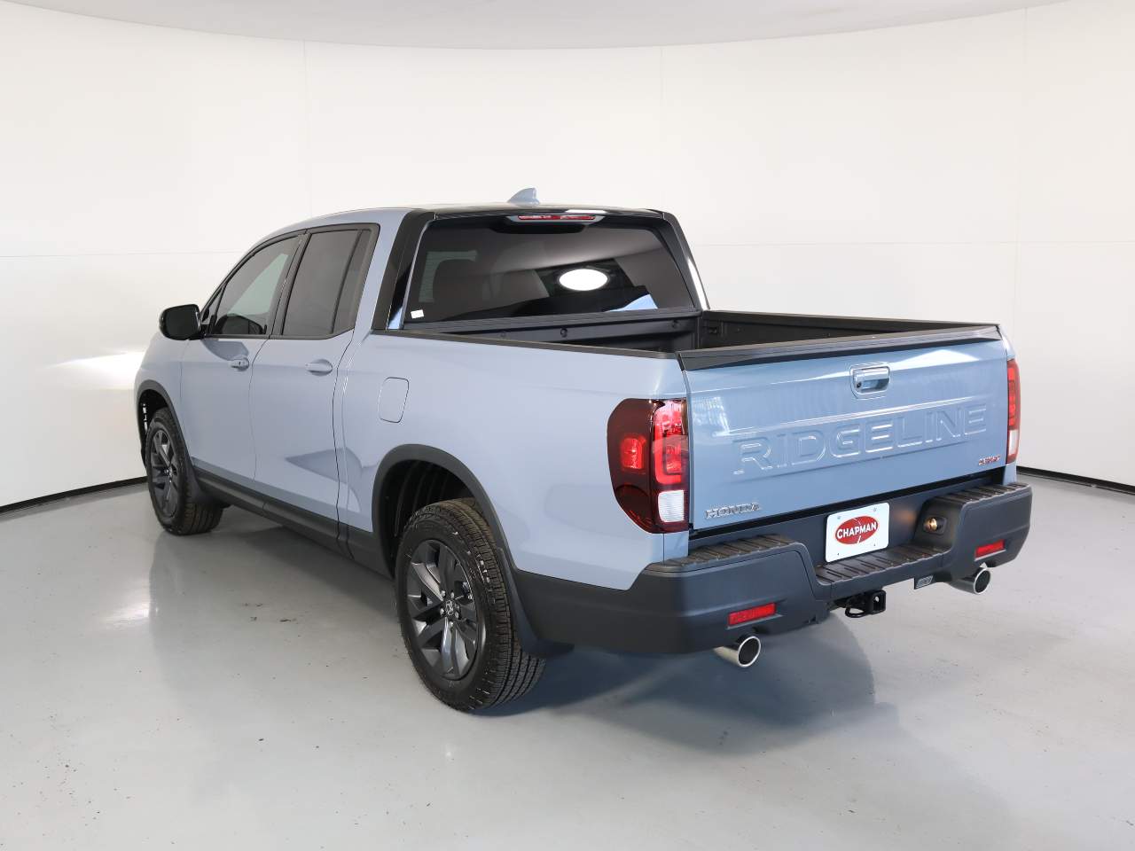 2025 Honda Ridgeline Sport