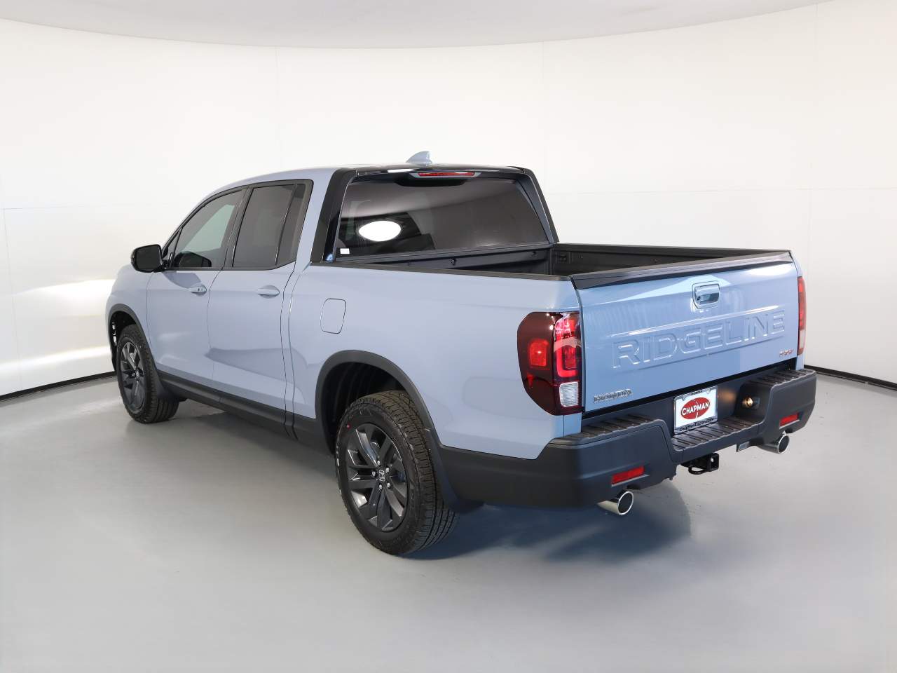 2025 Honda Ridgeline Sport