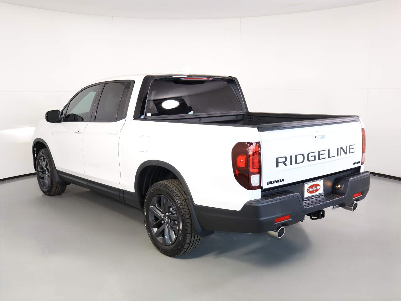 2026 Honda Ridgeline Sport