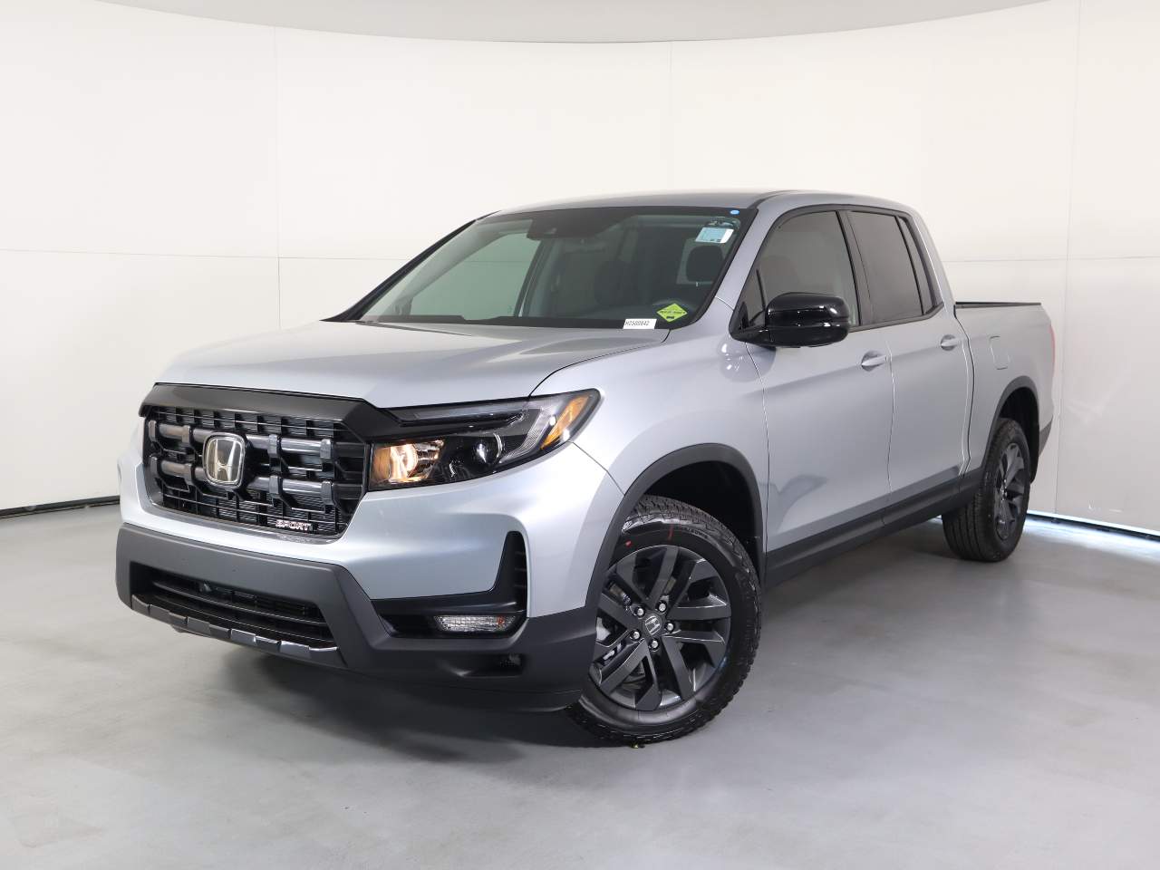 2025 Honda Ridgeline Sport