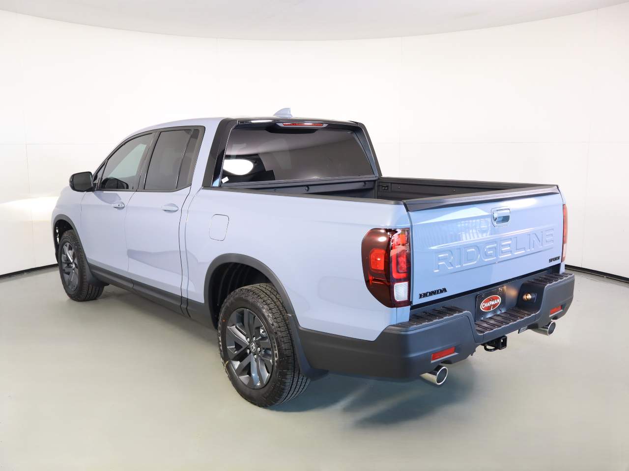 2026 Honda Ridgeline Sport