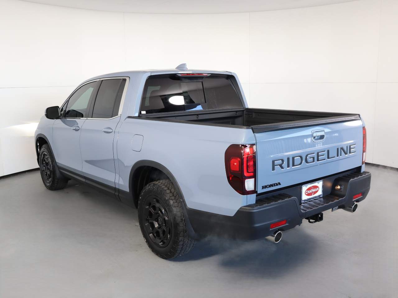 2025 Honda Ridgeline RTL+