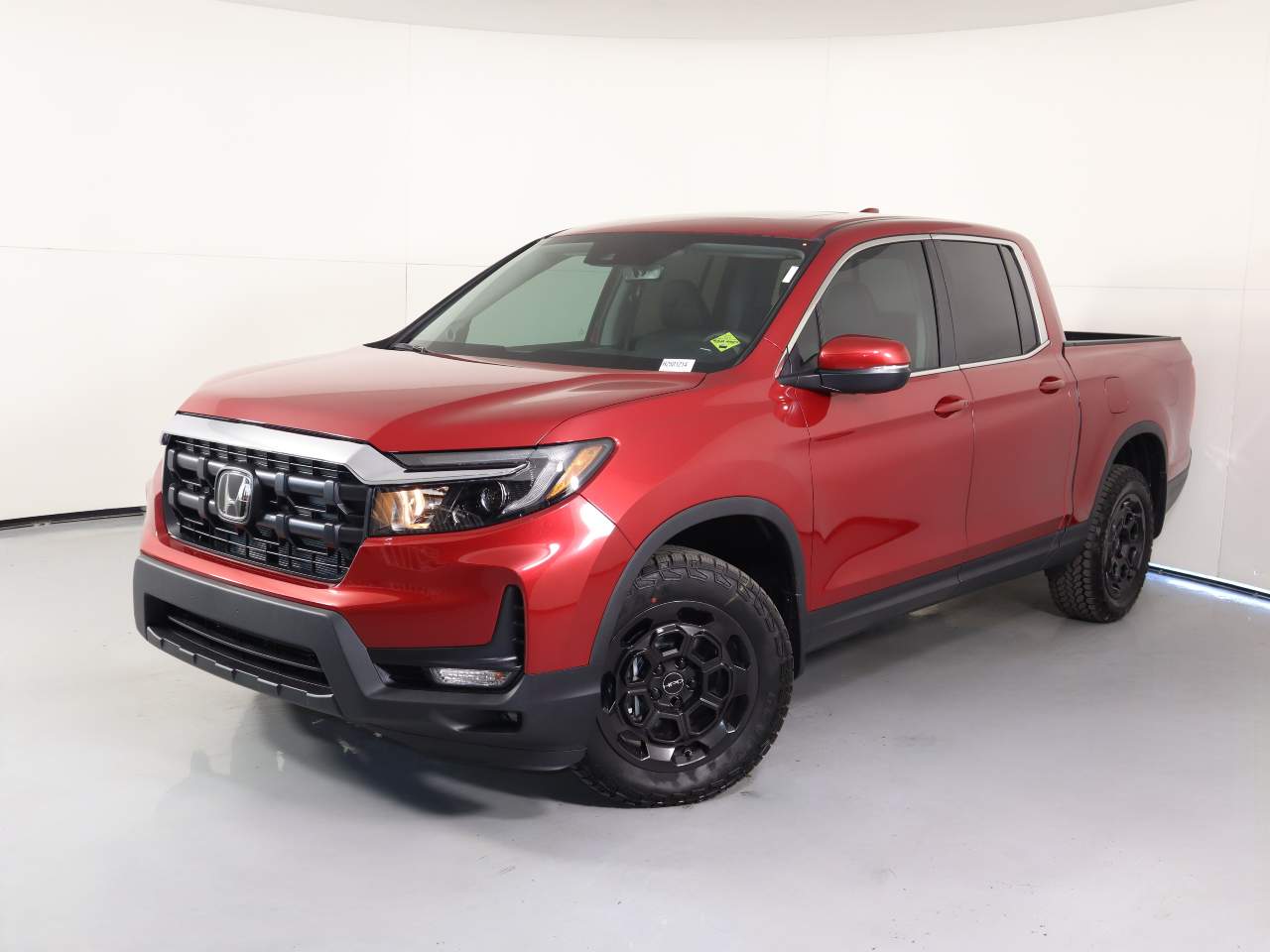 2025 Honda Ridgeline RTL+