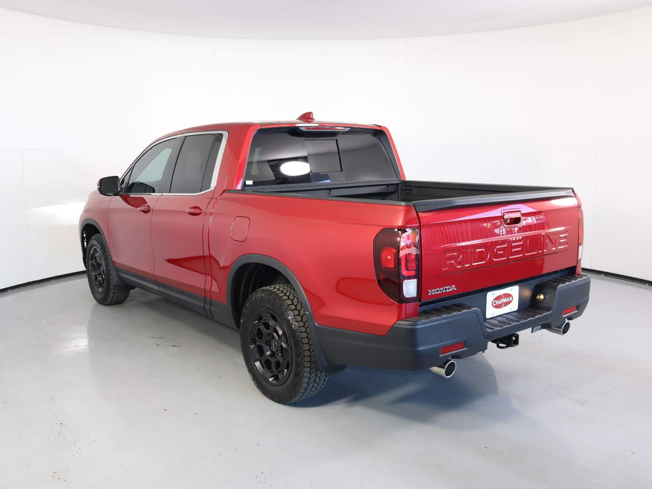 2025 Honda Ridgeline RTL+