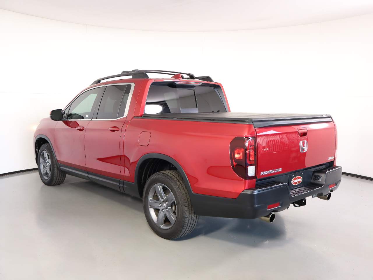 2021 Honda Ridgeline RTL Crew Cab