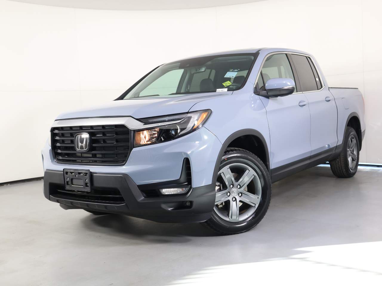 2022 Honda Ridgeline RTL Crew Cab