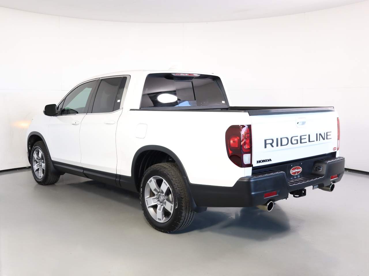 2025 Honda Ridgeline RTL Crew Cab