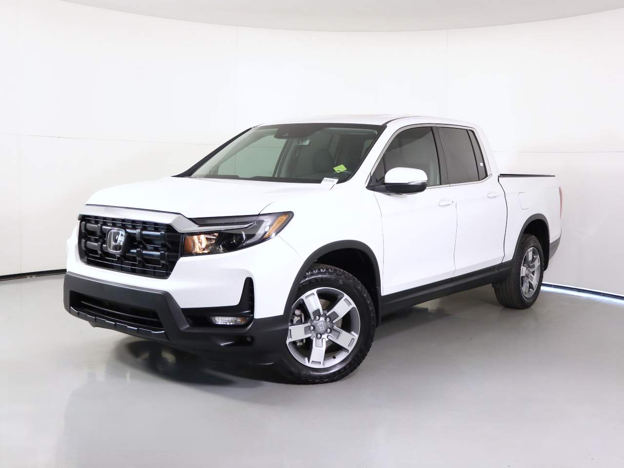 2025 Honda Ridgeline RTL Crew Cab