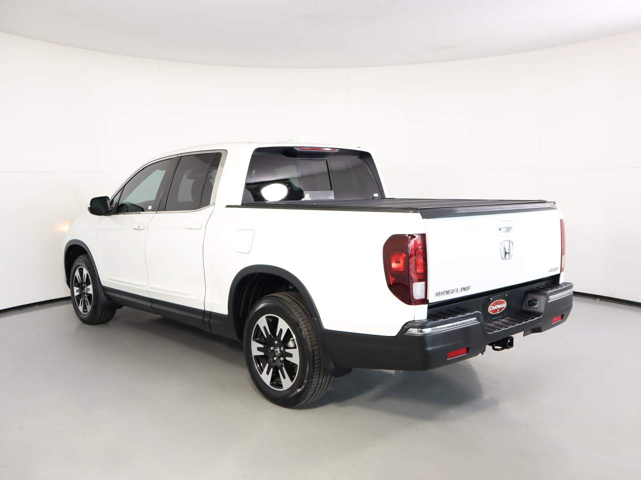2020 Honda Ridgeline RTL Crew Cab