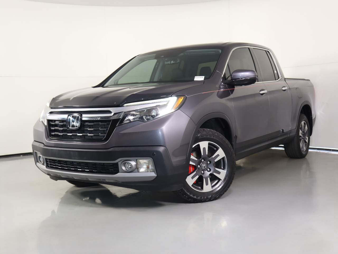 2019 Honda Ridgeline RTL-E Crew Cab