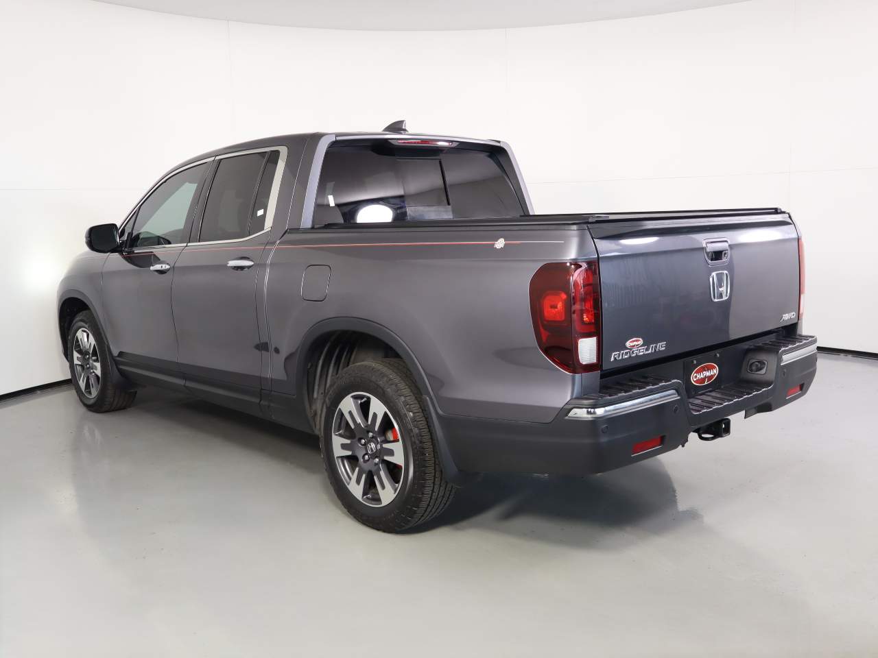 2019 Honda Ridgeline RTL-E Crew Cab
