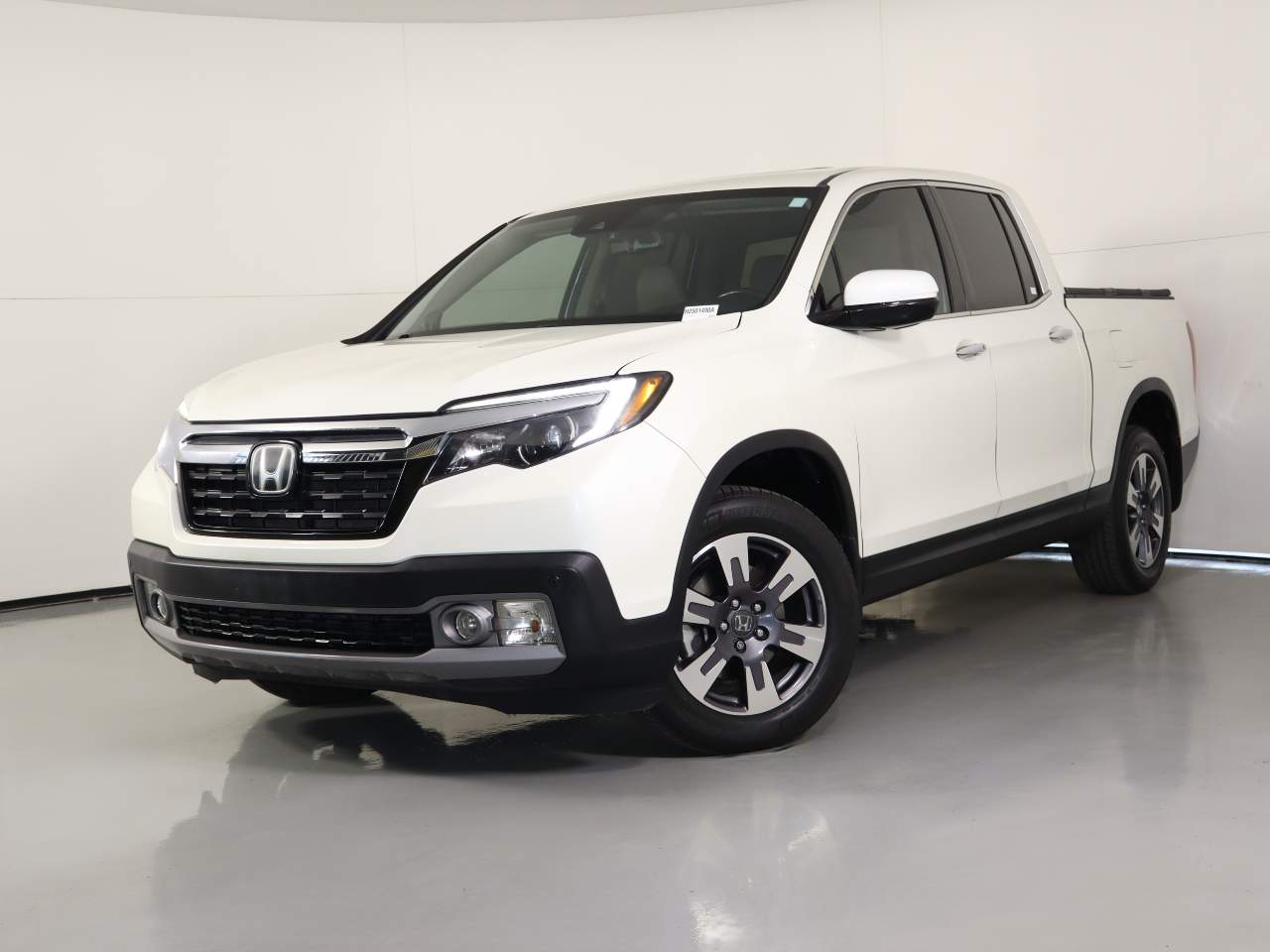 2018 Honda Ridgeline RTL-E Crew Cab