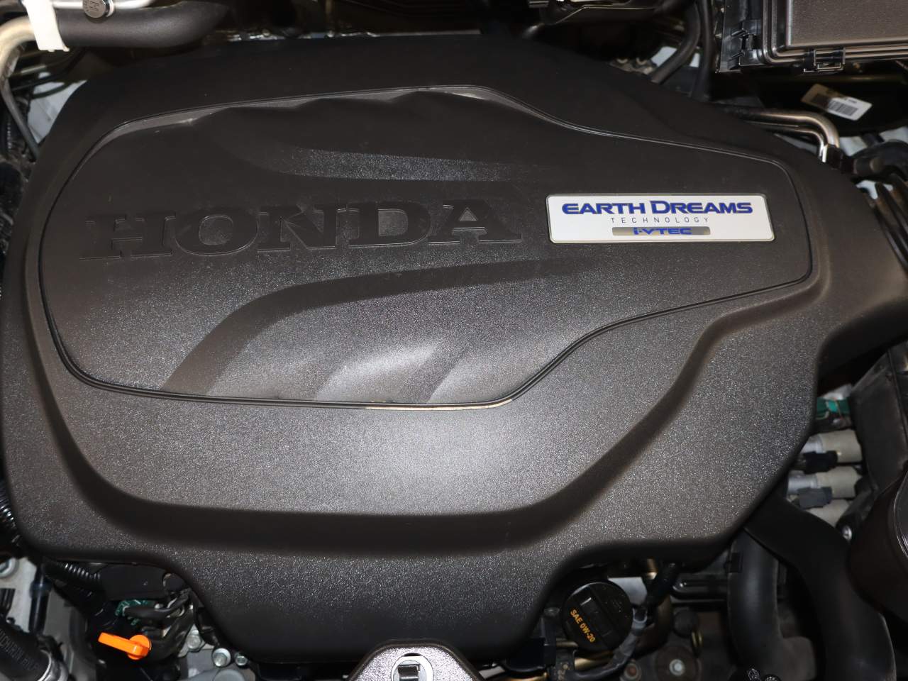 2018 Honda Ridgeline RTL-E Crew Cab