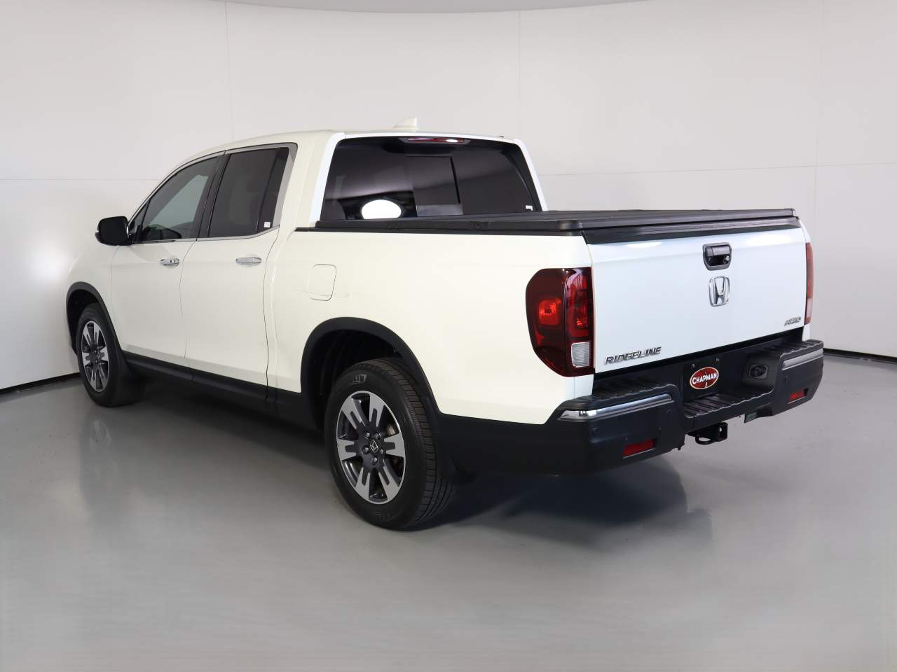 2018 Honda Ridgeline RTL-E Crew Cab