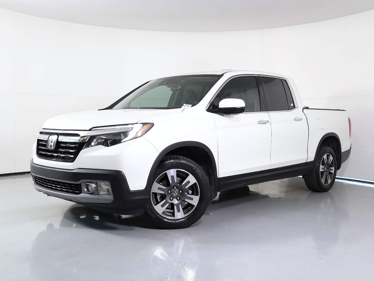 2019 Honda Ridgeline RTL-E Crew Cab