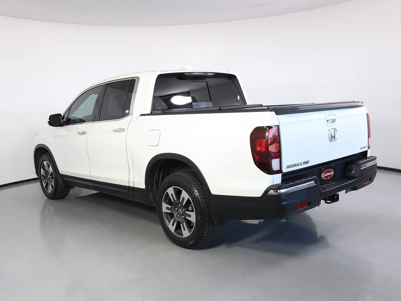 2019 Honda Ridgeline RTL-E Crew Cab
