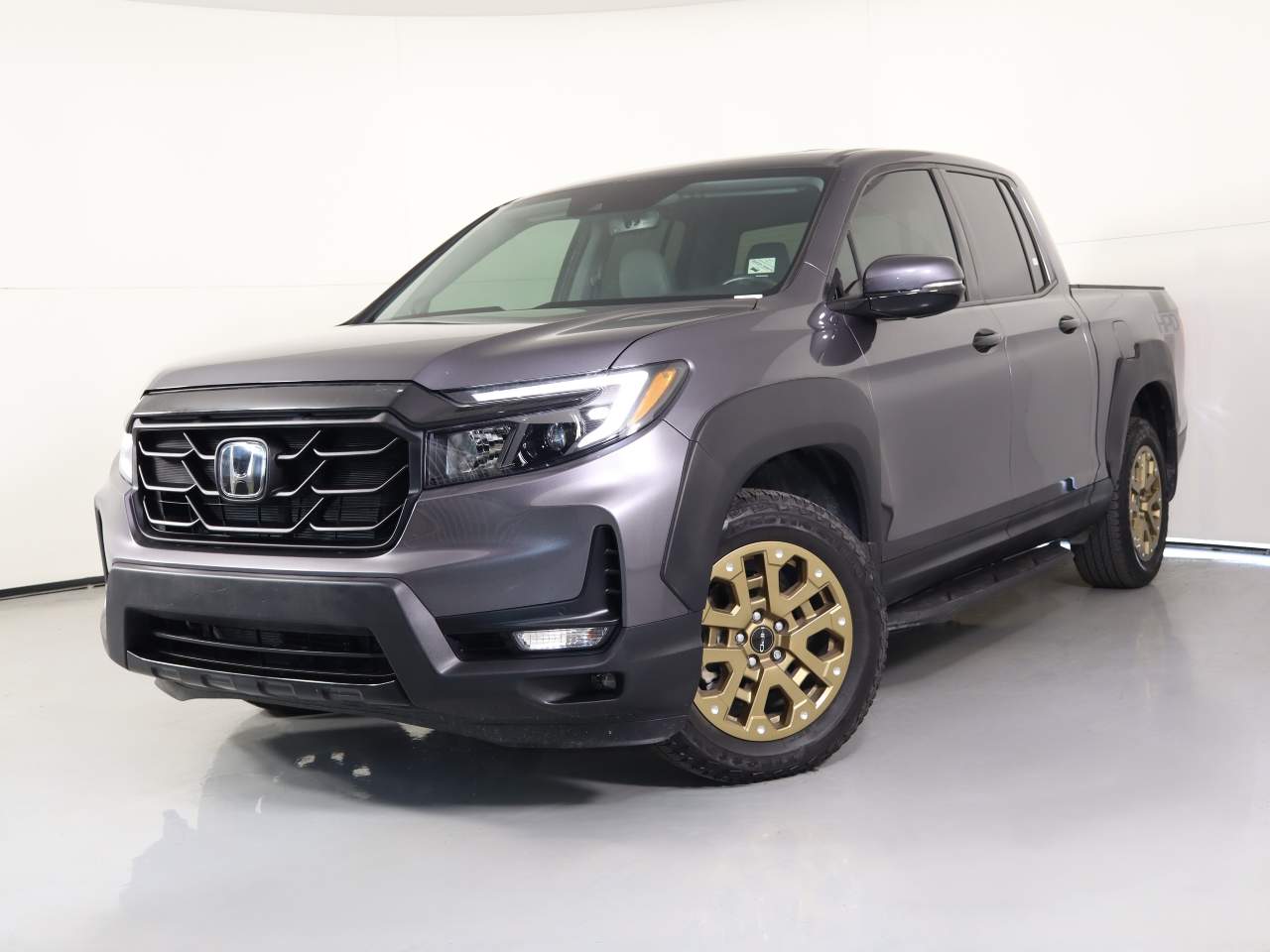 2021 Honda Ridgeline RTL-E Crew Cab