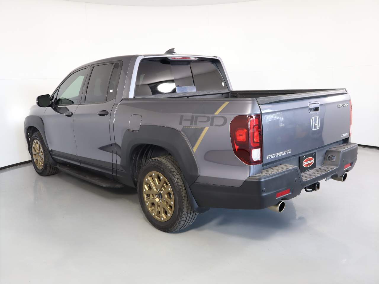 2021 Honda Ridgeline RTL-E Crew Cab