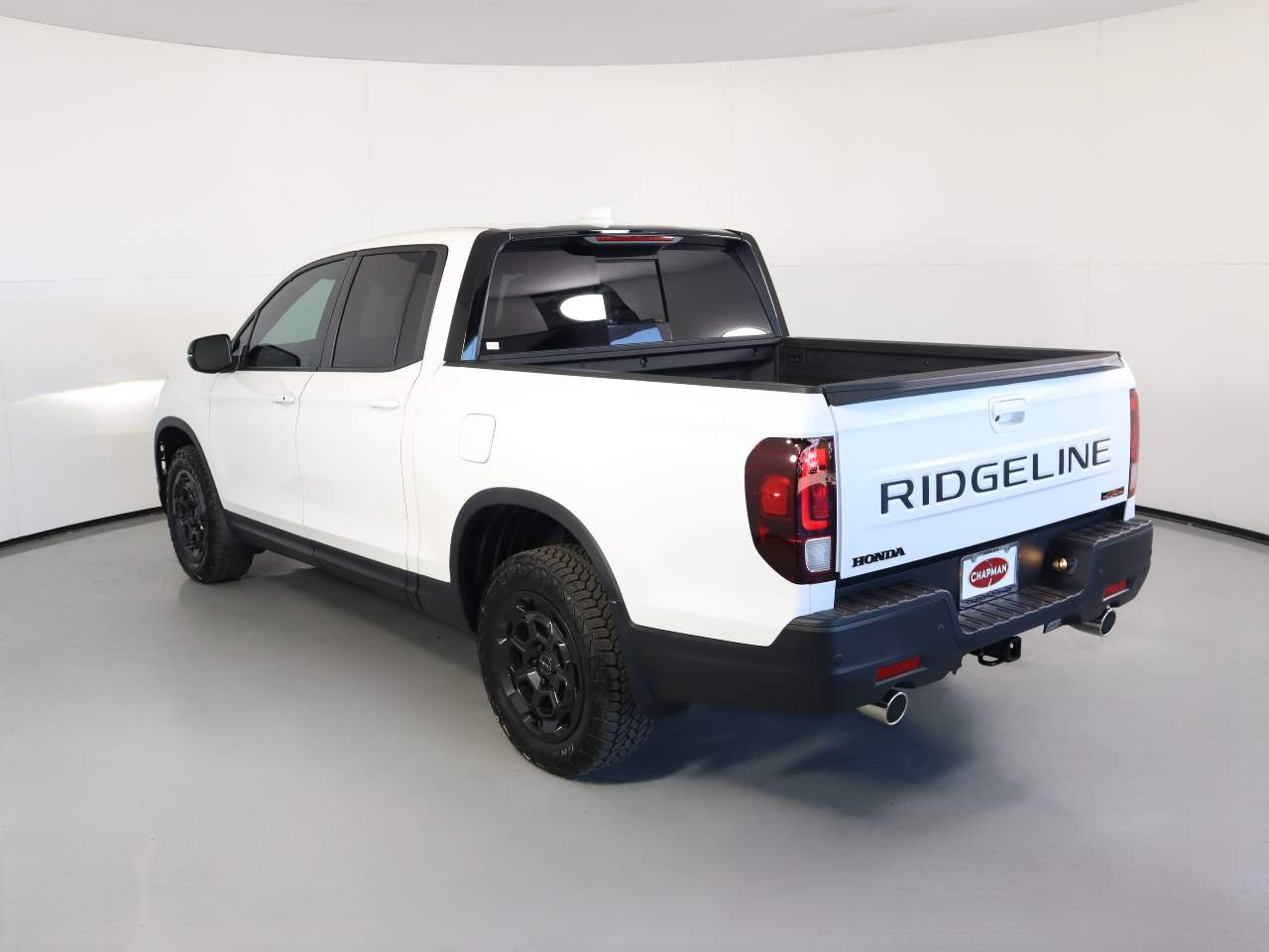 2025 Honda Ridgeline TrailSport+