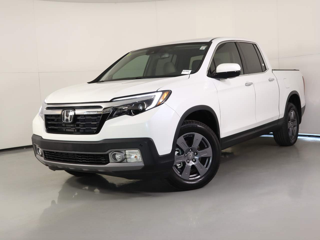 2020 Honda Ridgeline RTL-E Crew Cab