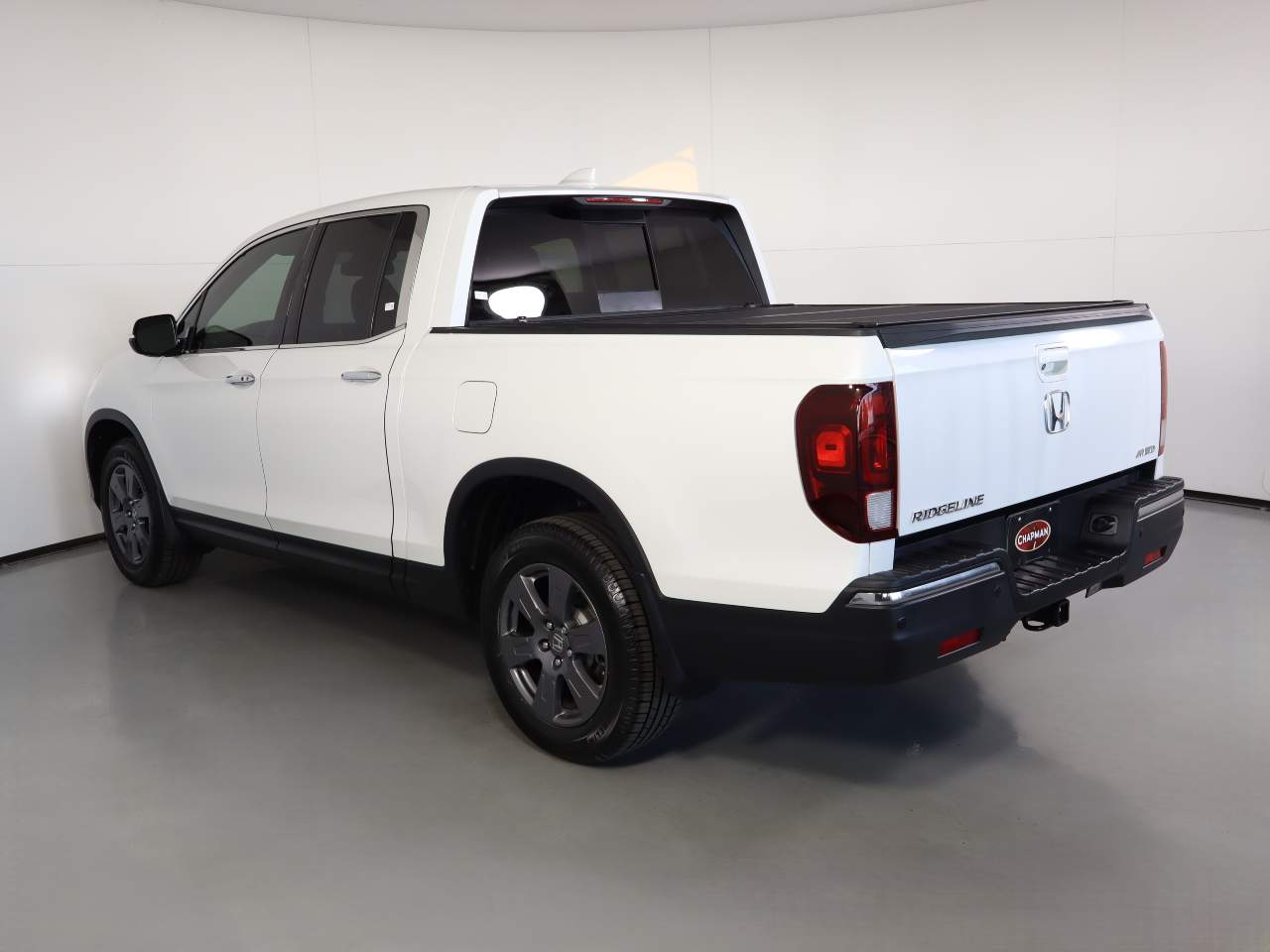 2020 Honda Ridgeline RTL-E Crew Cab
