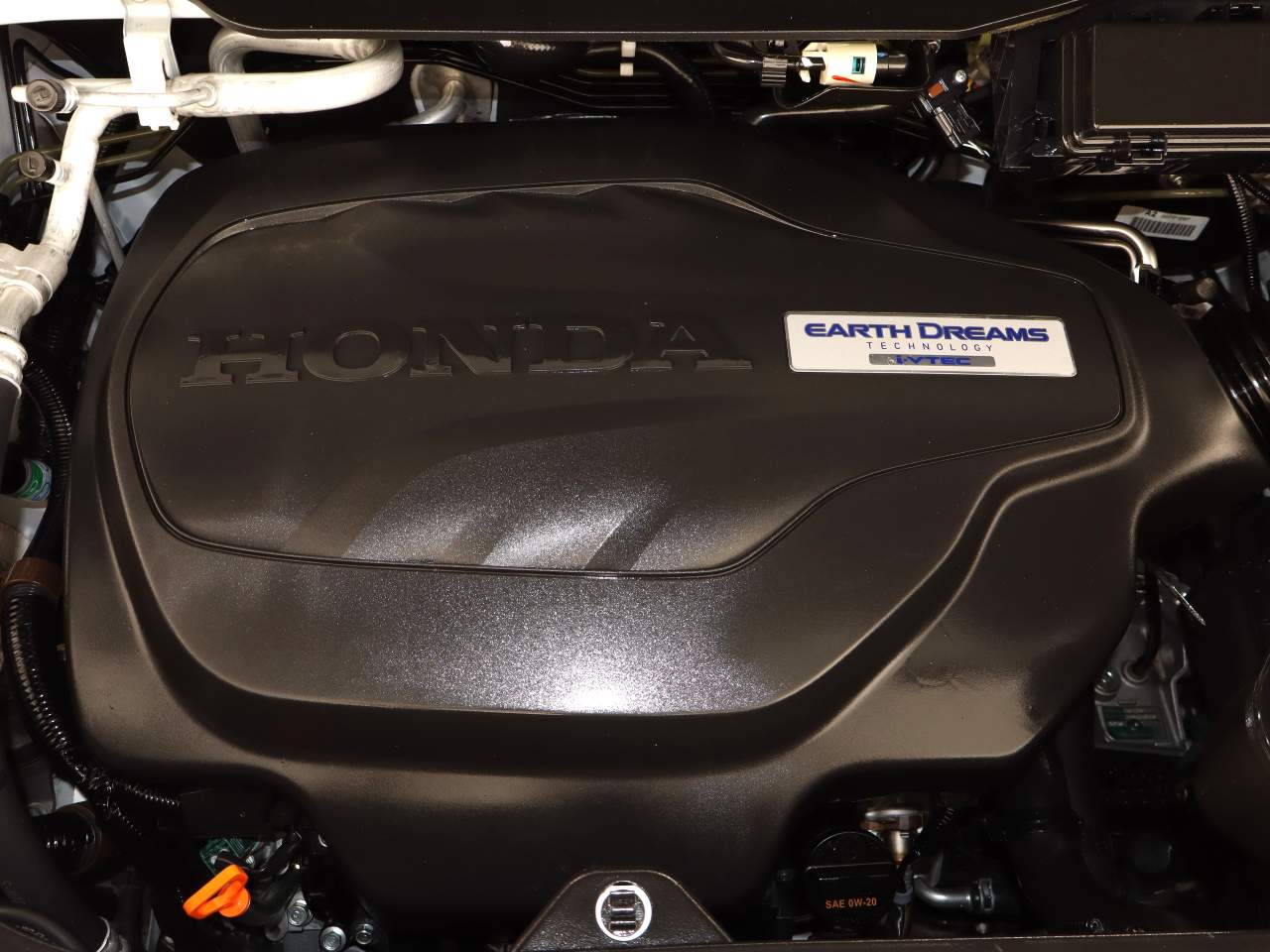 2020 Honda Ridgeline RTL-E Crew Cab